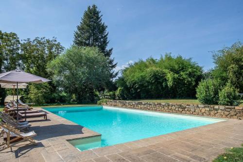 Vicchio House | The Farmer's House with swimming pool