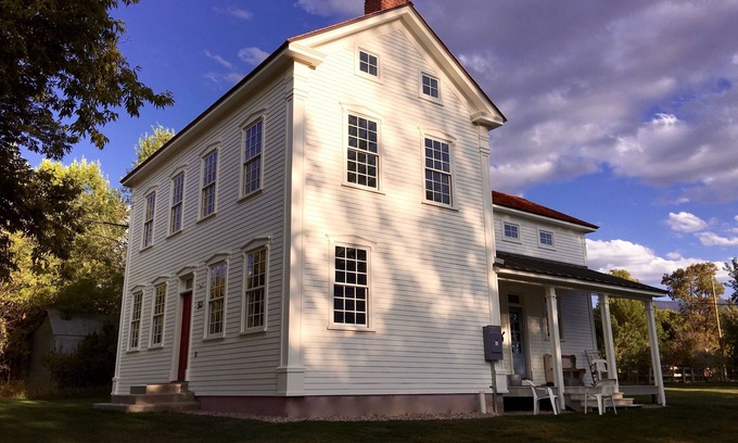 Spring City House | The Farmhouse At Spring Farm