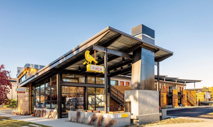 Walla Walla Hotel | The FINCH