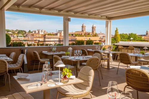 Rione IV Campo Marzio Hotel | The First Arte - Preferred Hotels & Resorts