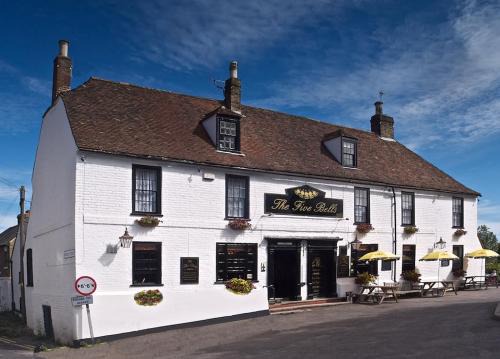 Ham Hotel | The Five Bells, Eastry