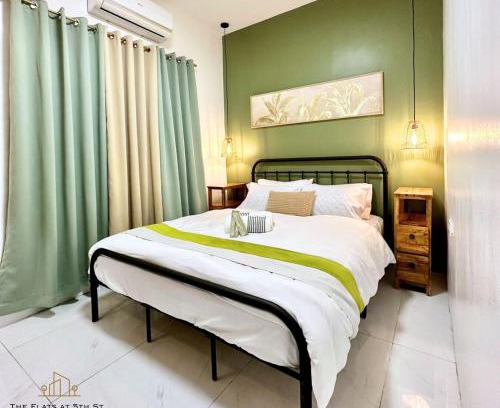 Bacolod Apartment | The Flats at 5th St