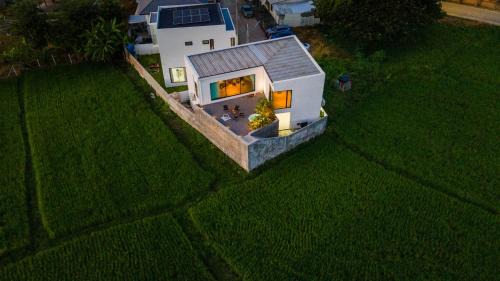 San Sai Villa | The Floating Villa - BBQ - Bikes - Rice Fields