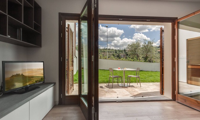 Pelago House | The Florence Hills Resort & Wellness