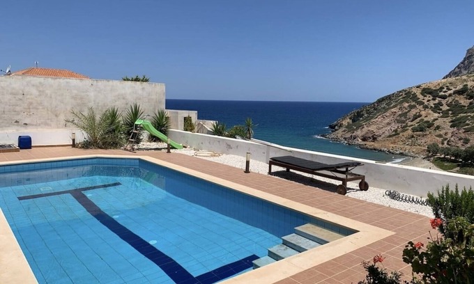 Fodele Villa | The Fodele villa Delta