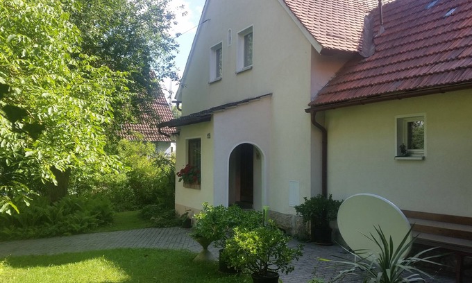 Wattendorf Other | The forest is so close. Quiet cottage with large garden