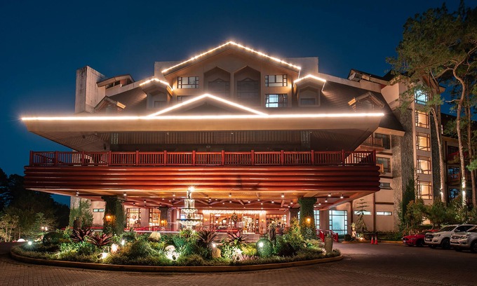 Baguio Hotel | The Forest Lodge at Camp John Hay