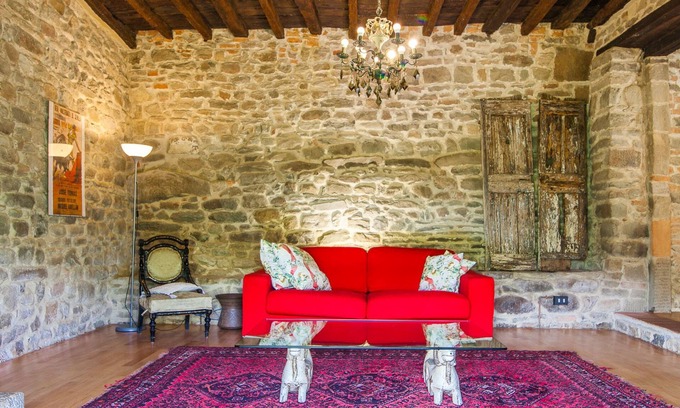 Poggio Alla Croce House | The Fox - Comfort and luxury. Perfect location for your preciouse holidays