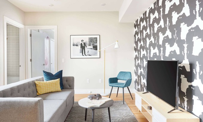 Fishtown Apartment | The Frankford: 1BR Getaway