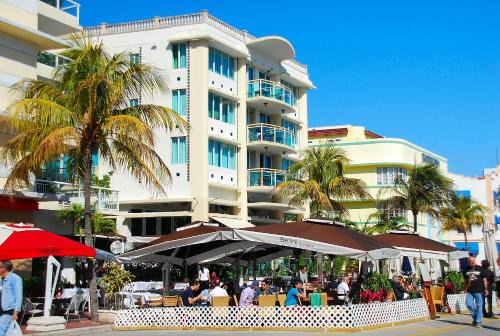 Flamingo/Lummus Hotel | The Fritz Hotel