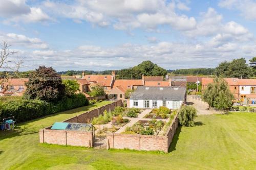 Low Catton Apartment | The Garden House in Low Catton