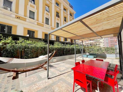 Parioli Apartment | The Garden in Parioli