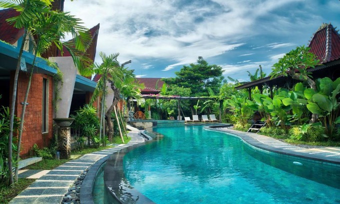 Sanur Kauh Resort | The Garden Villa
