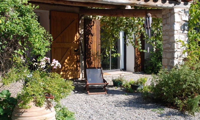 Ginasservis House | THE GARONNE AT GINASSERVIS