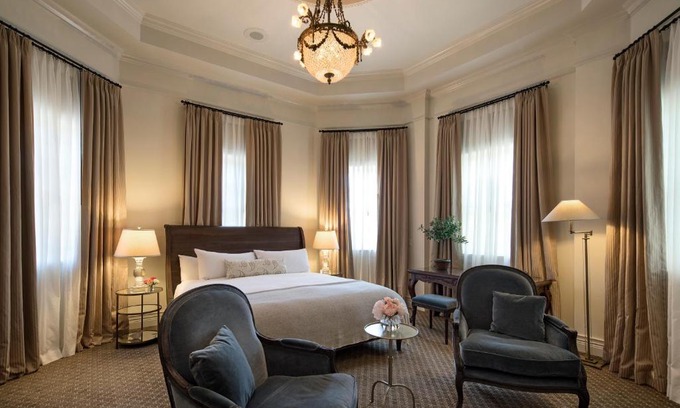 Santa Ynez Hotel | The Genevieve
