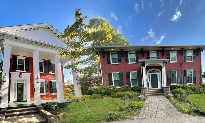 North East House | The Gibson Estate