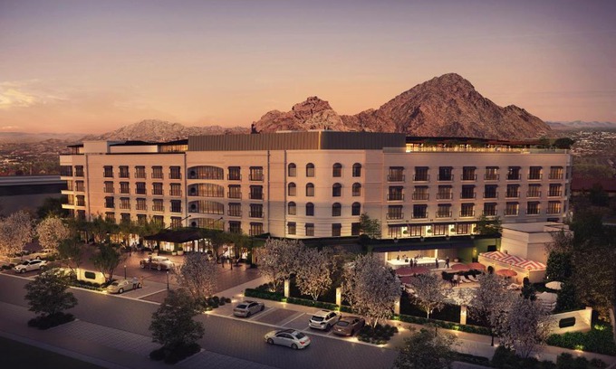 Camelback East Hotel | The Global Ambassador