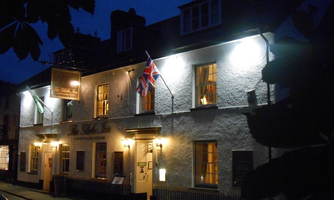 Chagford Hotel | The Globe Inn