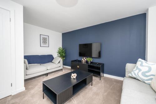 Central Aberdeen House | The Gordon Vacant Nests Heart Of Aberdeen