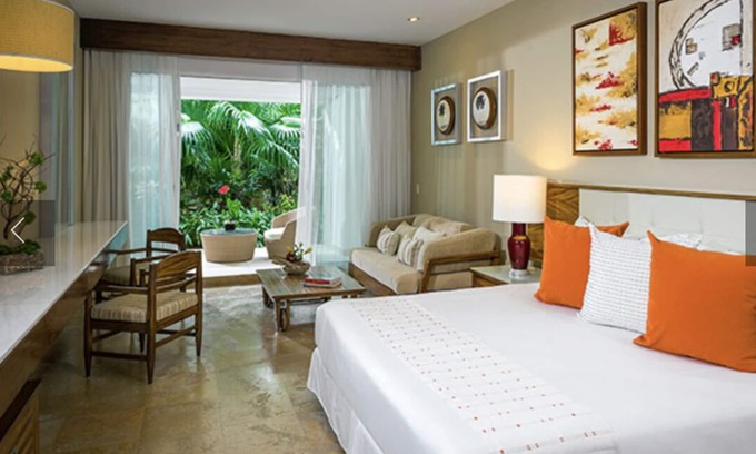 Villa Juarez House | THE GRAND BLISS TWO BEDROOM SUITE