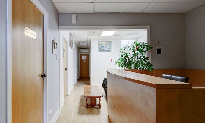 Parc Molson Apartment | The Grand Haven in Beaubien