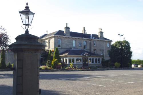 Grangemouth Hotel | The Grange Manor