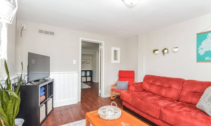 Ormewood Park House | The Grant Park Escape B