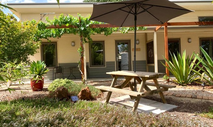 Willunga House | The Grape and Olive at Willunga