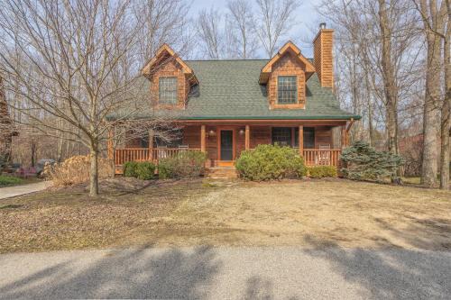 Saugatuck House | The Great Escape - Cabin with shared pool access