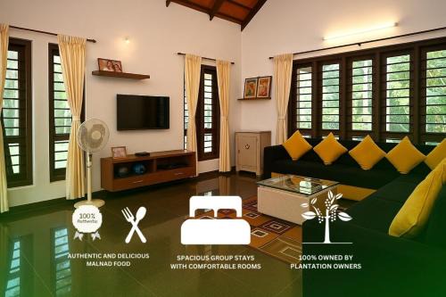 Vastare Villa | The Greeen Pod- Adamya Homestay