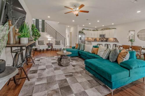 Wellborn House | The Green House