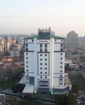 Ust Bostanci Hotel | The Green Park Bostancı
