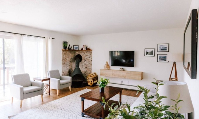 Wildernest Condo | The Grizzly Den - 2 BR in Wildernest