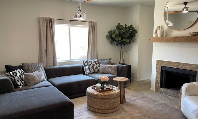 Tucson House | The Grove HousenEntire home In Tucson, Arizona