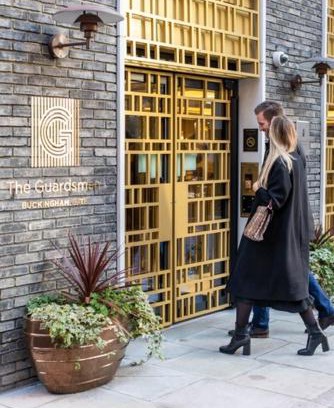 Westminster Hotel | The Guardsman - Preferred Hotels and Resorts