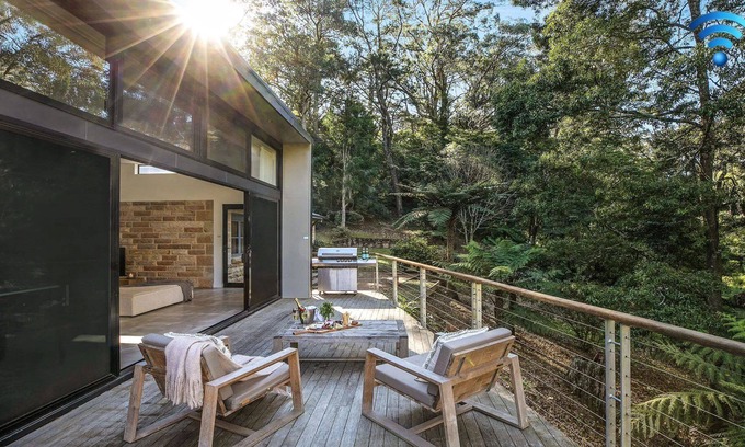 Bundanoon House | The Gullies Retreat – escape, relax and unwind