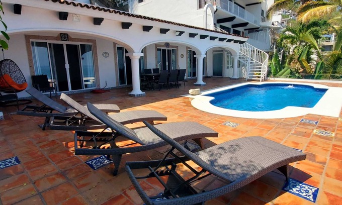 Mismaloya Villa | The Hacienda at Del Mar PV