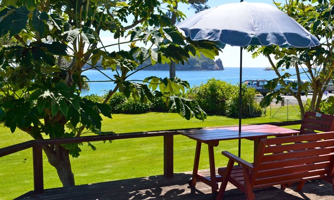 Hahei Cottage | The Hahei Bach - Hahei Bach