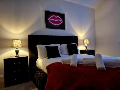 Knott End-on-Sea House | The Hamilton luxury holiday let's- Holly Barn