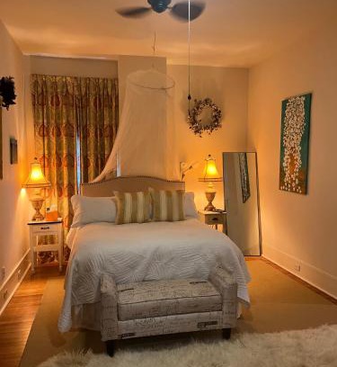 Seventh Ward Bed & Breakfast | The Happy House