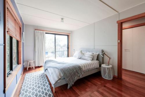 Hawley Beach House | The Happy Shack Hawley Beach