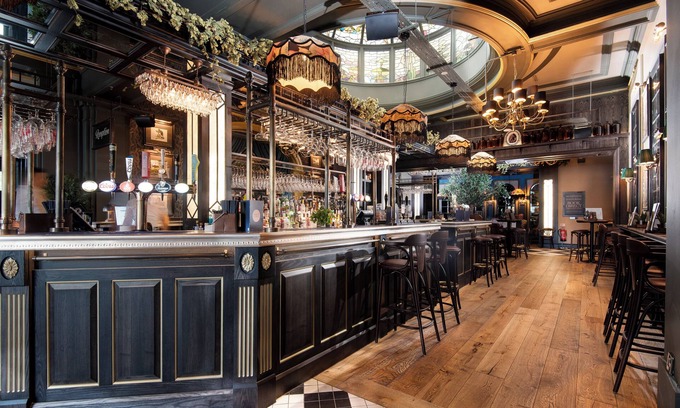 Harrogate City Centre Hotel | The Harrogate Inn - The Inn Collection Group