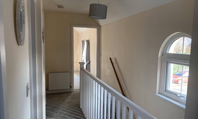 Salisbury Apartment | The Hart of Salisbury | Wessex Quarters