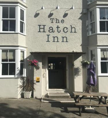 Hatch Beauchamp Bed & Breakfast | The Hatch Inn