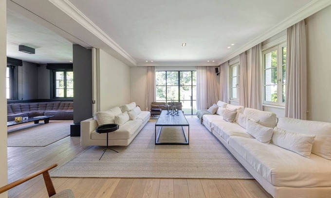 St. Genesius-Rode Villa | The haven