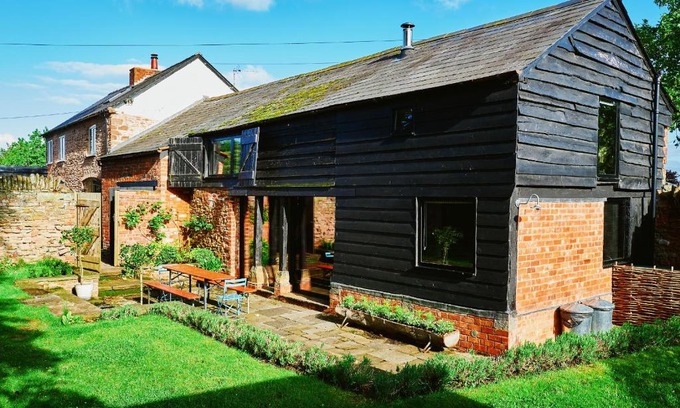 Ross-on-Wye House | The Hayloft