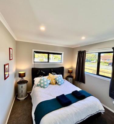 Palmerston North House | The heart of Palmerston North