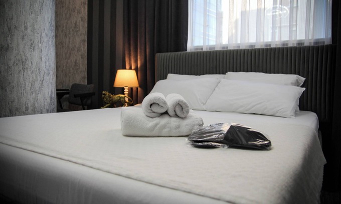 Ust Bostanci Hotel | The Hera Bostancı Otel