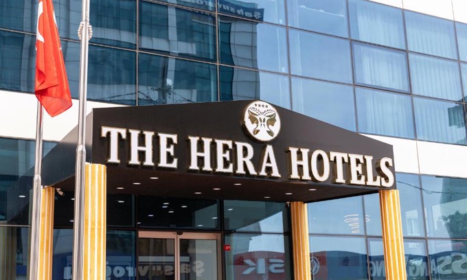 Maltepe Hotel | The Hera Maltepe Otel & Spa