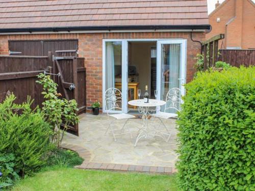 Louth House | The Herb Garden